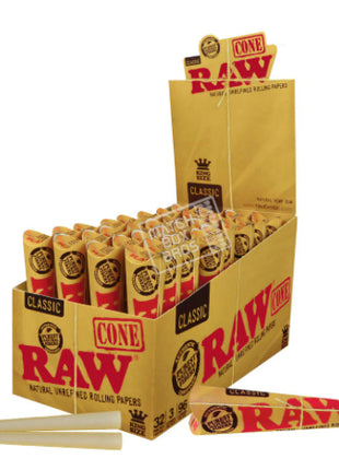 Raw Cones (3pck)