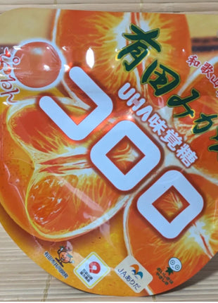 UHA Kororo Chinese Flavor Gummy Candy