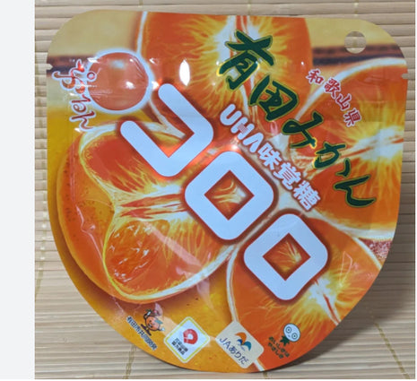 UHA Kororo Chinese Flavor Gummy Candy