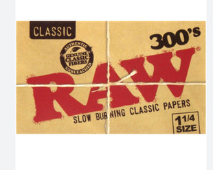 Raw 300s 1 1/4 (20 ct)