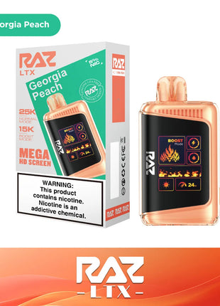 RAZ 5% LTX25000 1X5PK DISPOSABLE (25000)