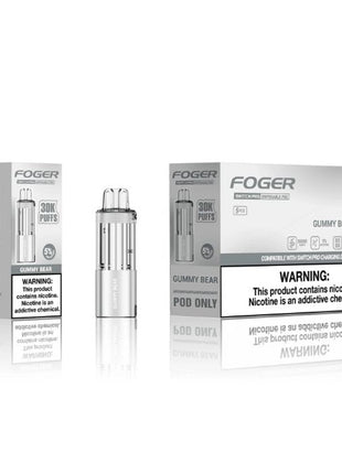 Foger Vapes | 30K Puff Disposable Vapes & Switch Pro Flavors