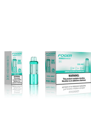Foger Vapes | 30K Puff Disposable Vapes & Switch Pro Flavors