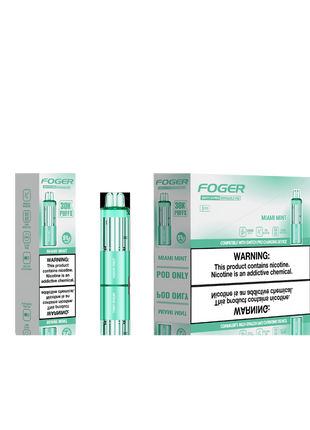 Foger Vapes | 30K Puff Disposable Vapes & Switch Pro Flavors