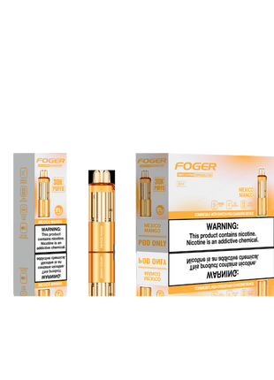 Foger Vapes | 30K Puff Disposable Vapes & Switch Pro Flavors