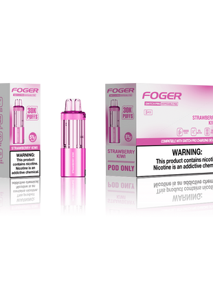 Foger Vapes | 30K Puff Disposable Vapes & Switch Pro Flavors