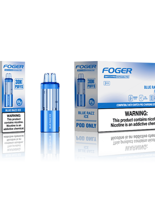 Foger Vapes | 30K Puff Disposable Vapes & Switch Pro Flavors