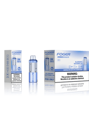 Foger Vapes | 30K Puff Disposable Vapes & Switch Pro Flavors
