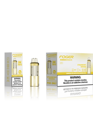 Foger Vapes | 30K Puff Disposable Vapes & Switch Pro Flavors
