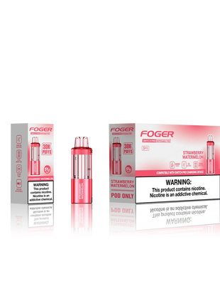 Foger Vapes | 30K Puff Disposable Vapes & Switch Pro Flavors