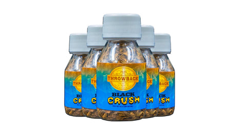 Throwback Black Crush Bottle 24Ct