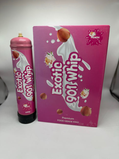 Exotic 901 Flavor