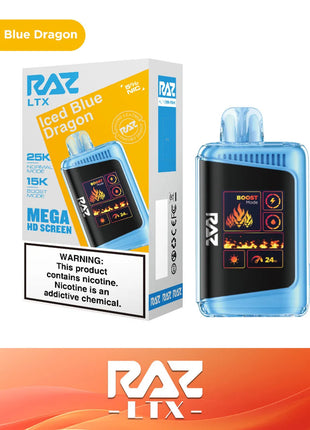 RAZ 5% LTX25000 1X5PK DISPOSABLE (25000)