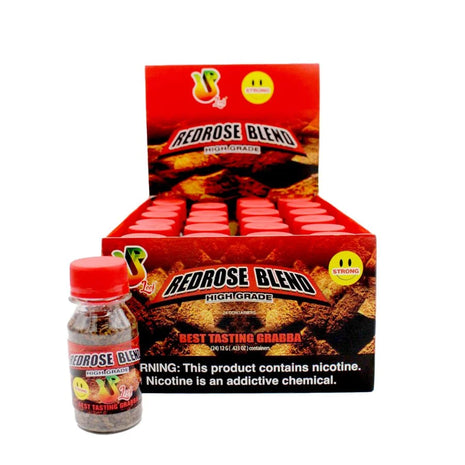 Up Leef Red Rose Bottle 24Ct