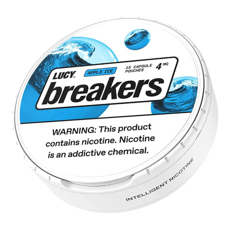 LUCY BREAKERS 4MG 5CT