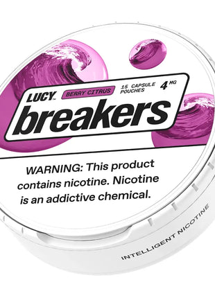 LUCY BREAKERS 4MG 5CT