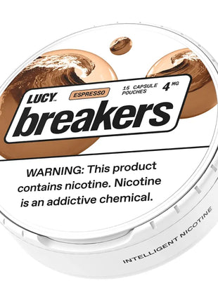 LUCY BREAKERS 4MG 5CT