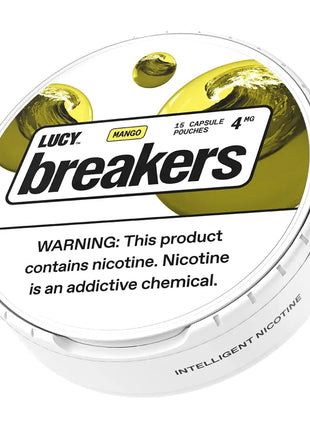 LUCY BREAKERS 4MG 5CT