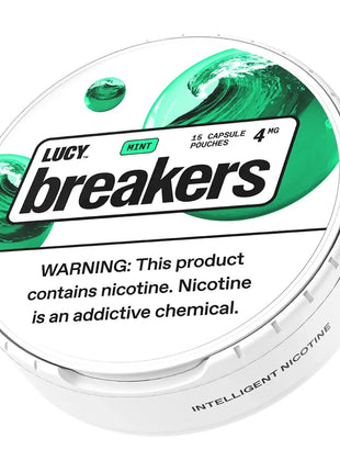LUCY BREAKERS 4MG 5CT
