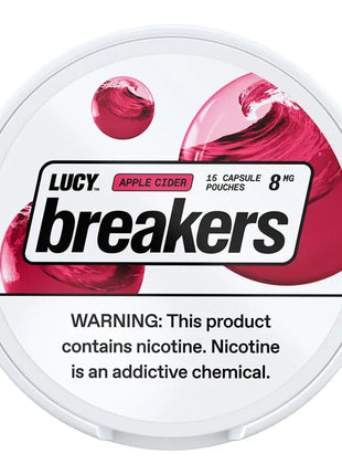 LUCY BREAKERS 8MG 5CT
