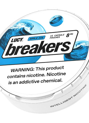 LUCY BREAKERS 8MG 5CT