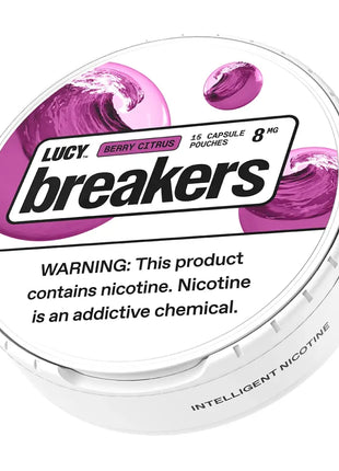 LUCY BREAKERS 8MG 5CT