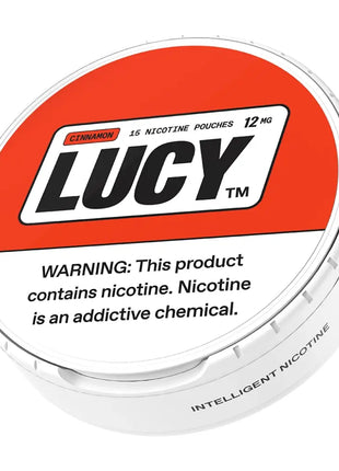 LUCY NICOTINE POUCH 5CT