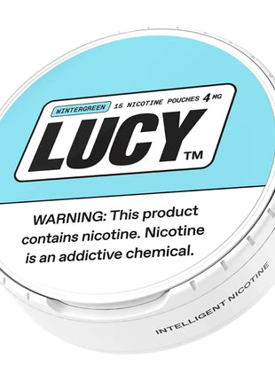 LUCY NICOTINE POUCH 5CT