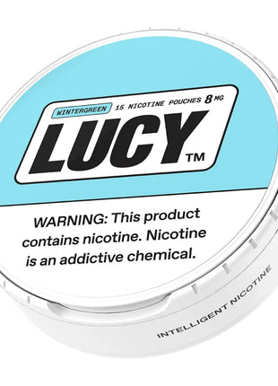 LUCY NICOTINE POUCH 5CT