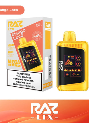 RAZ 5% LTX25000 1X5PK DISPOSABLE (25000)