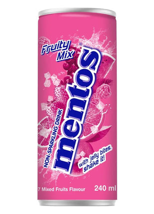 Mentos Fruit Punch Korea