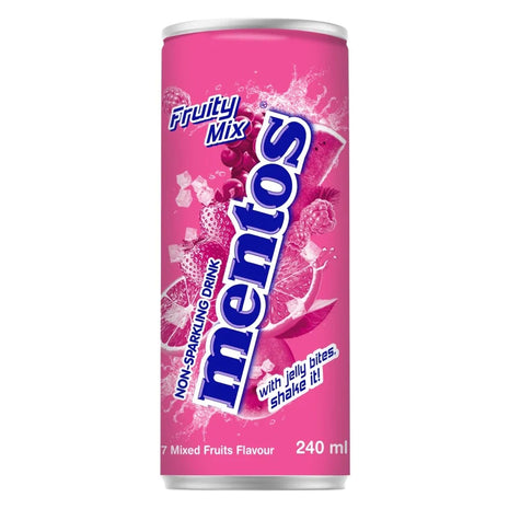 Mentos Fruit Punch Korea