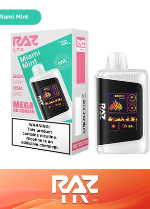 RAZ 5% LTX25000 1X5PK DISPOSABLE (25000)