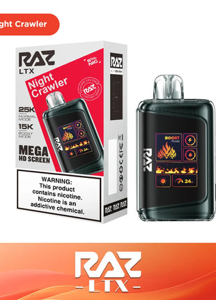 RAZ 5% LTX25000 1X5PK DISPOSABLE (25000)