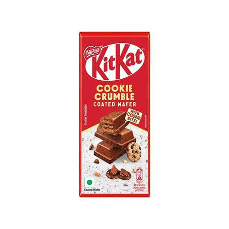 KitKat Cookie Crumble India