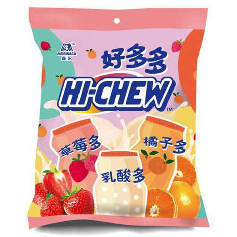 Hi- Chew Yogurt Fruit Flavor Japan