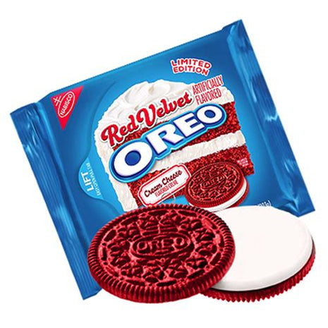 Oreo Red Velvet Wafer Stix Japan