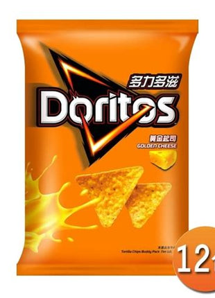 Doritos Golden Cheese Japan