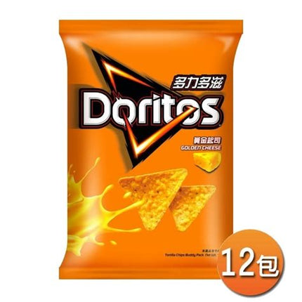 Doritos Golden Cheese Japan