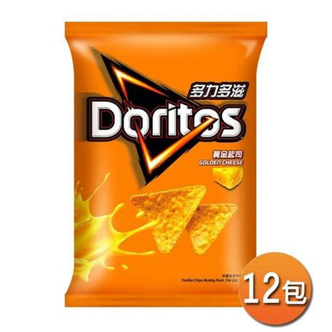 Doritos Golden Cheese Japan