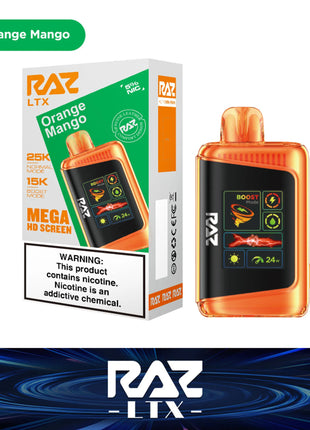 RAZ 5% LTX25000 1X5PK DISPOSABLE (25000)