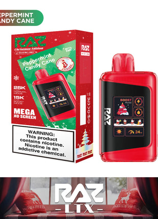 RAZ 5% LTX25000 1X5PK DISPOSABLE (25000)