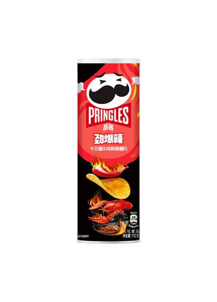 Pringles Spicy Crawfish Asia 3.88oz