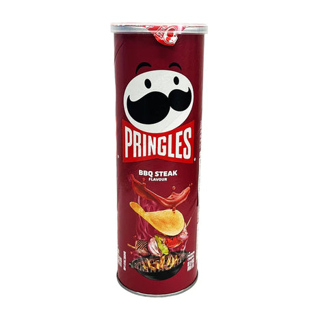Pringles BBQ Steak Asia 3.88oz