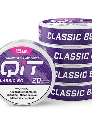 QIT 15 MG-5PK