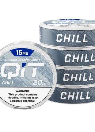 QIT 15 MG-5PK