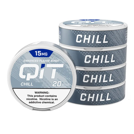 QIT 15 MG-5PK
