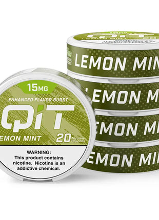 QIT 15 MG-5PK