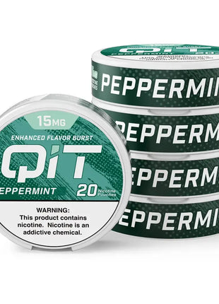 QIT 15 MG-5PK