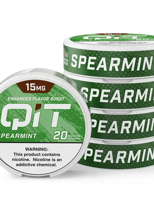QIT 15 MG-5PK